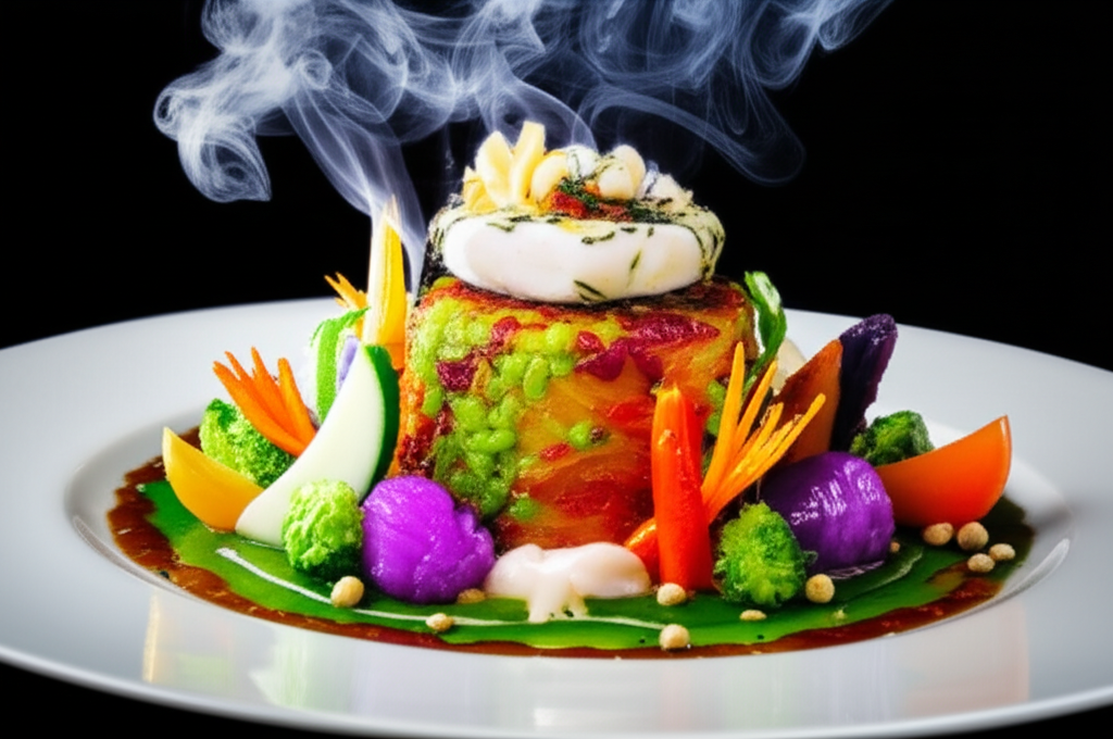 Cover Image for AI-Generated Recipes: Discover shockingly delicious dishes created entirely by artificial intelligence.